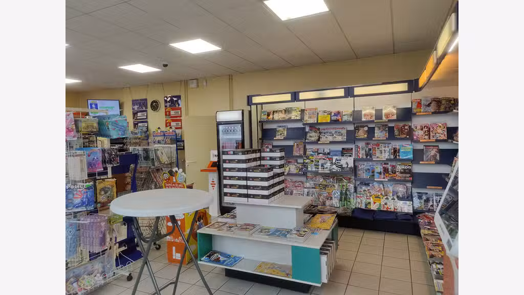 A vendre FDC tabac presse loto PMU à Alençon