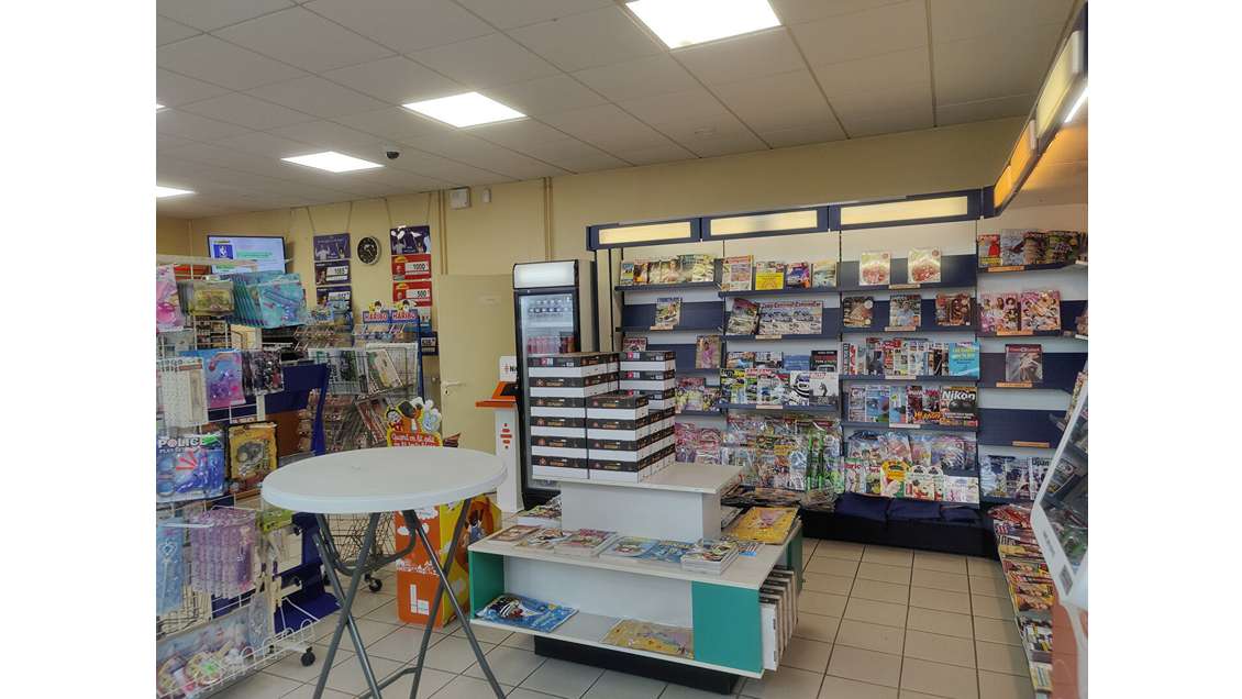 A vendre FDC tabac presse loto PMU à Alençon
