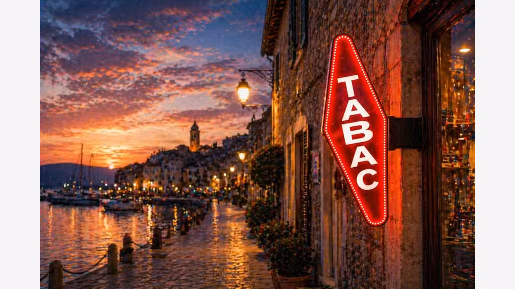 Vente FDC tabac presse FDJ en centre ville Annecy