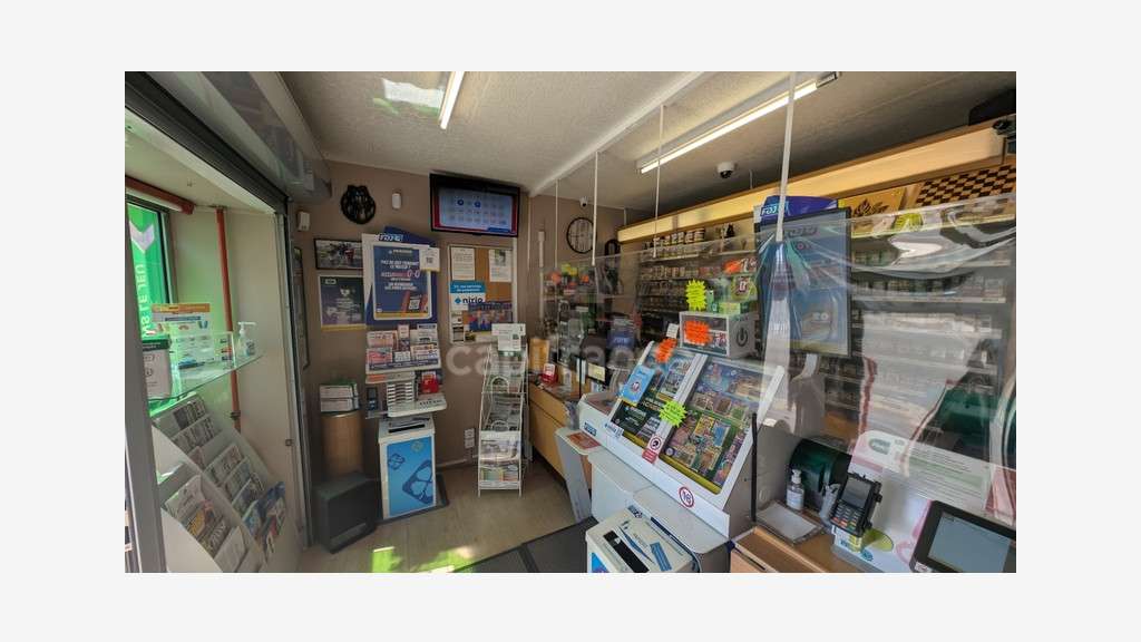 Vente FDC tabac presse FDJ PMU à Argentan