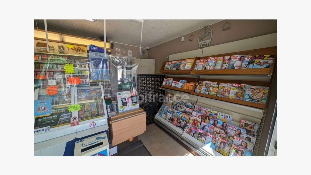 Vente FDC tabac presse FDJ PMU à Argentan