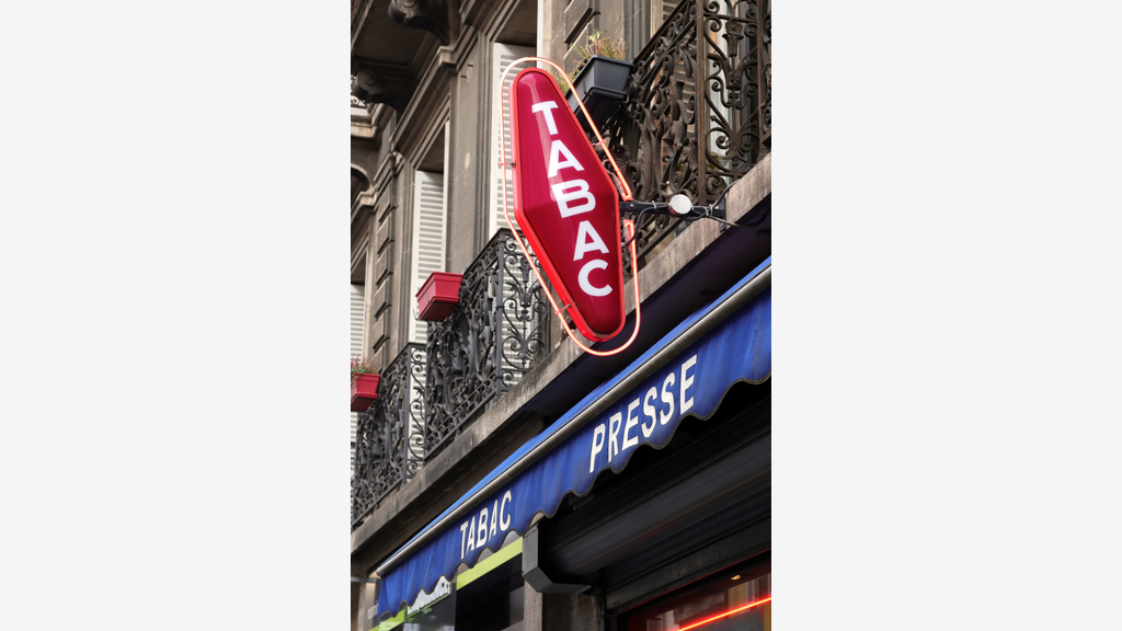 Vente FDC Tabac civette centre Aubergenville