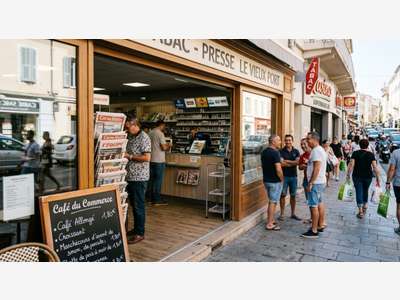 Cède FDC tabac leader sur marché plaine orientale
