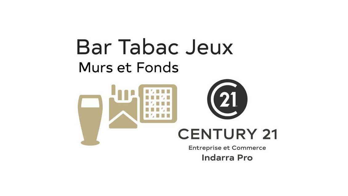Bar tabac jeux FDJ lic IV à vendre à Bayonne
