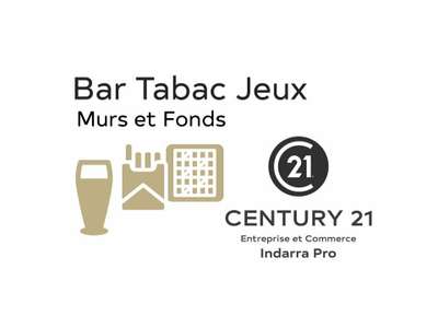 Vente Bar - Brasserie - Tabac à Bayonne