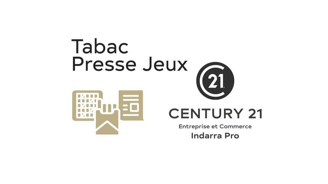 FDC tabac FDJ presse à vendre à Bayonne centre