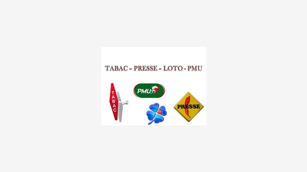 AV FDC tabac presse FDJ PMU avec logement à Beaune