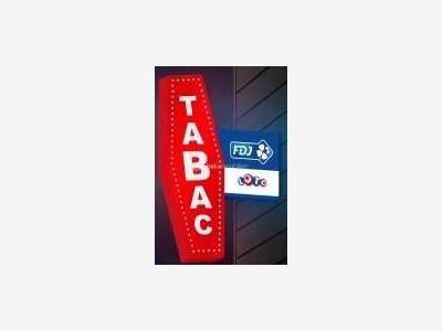 Vente FDC tabac loto FDJ 50m² à Bedarieux