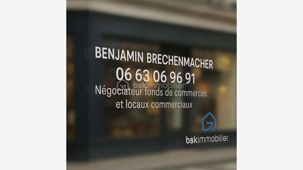 Vente FDC tabac loto FDJ 50m² à Bedarieux