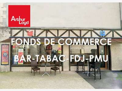 FDC bar tabac FDJ PMU à vendre à Blois