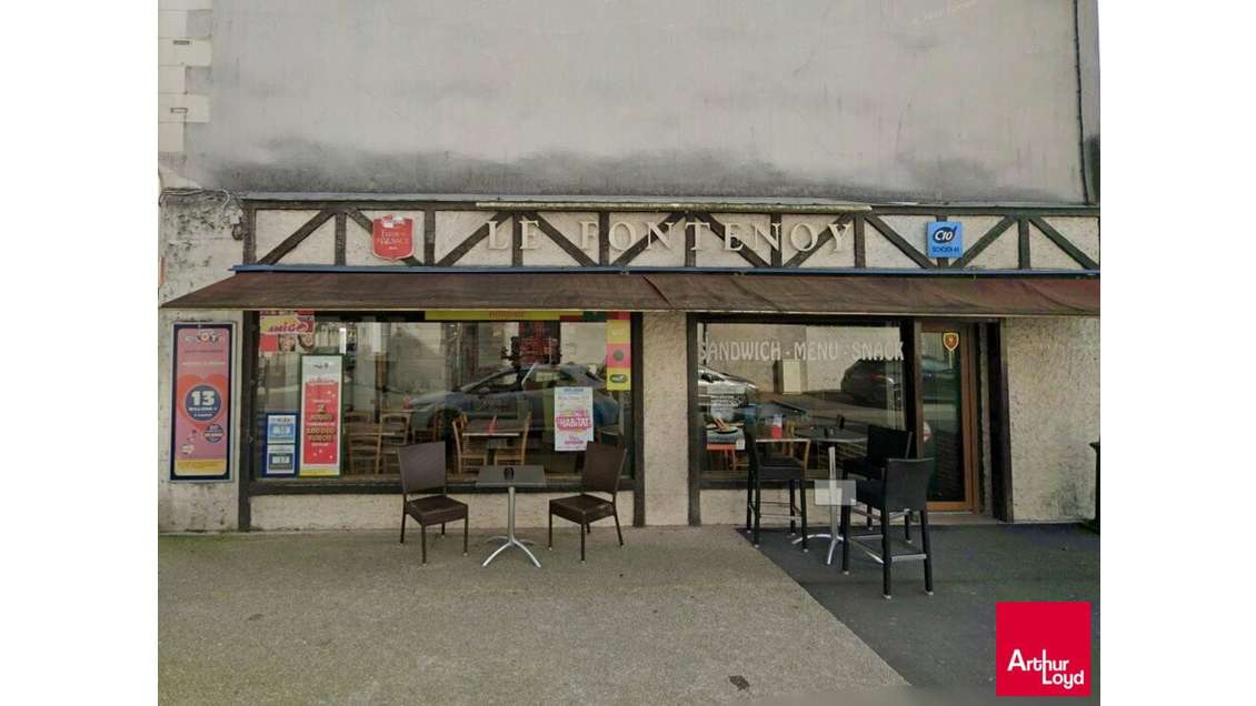FDC bar tabac FDJ PMU à vendre à Blois