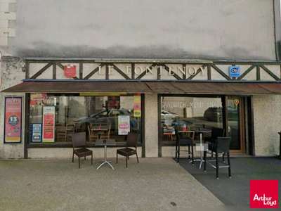 Vente Bar - Brasserie - Tabac à Blois