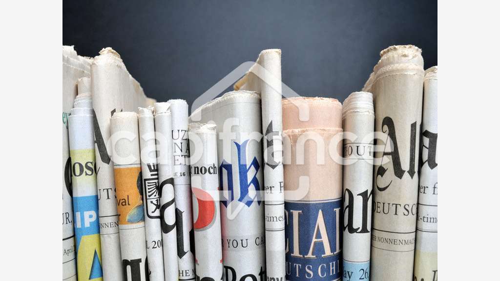 Vente librairie papeterie presse loto à Cavignac
