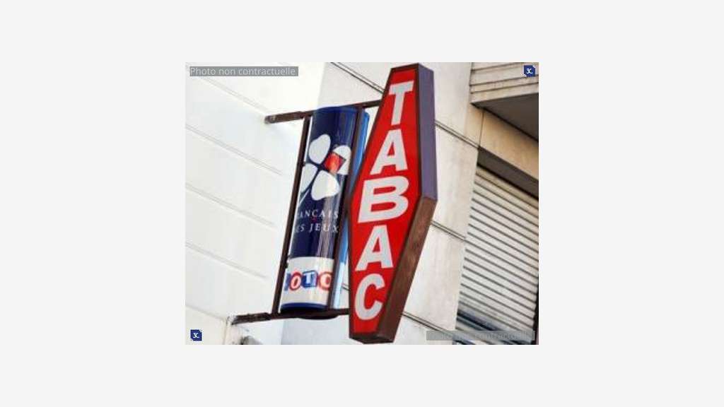 AV superbe tabac/presse centre ville sur Bordeaux