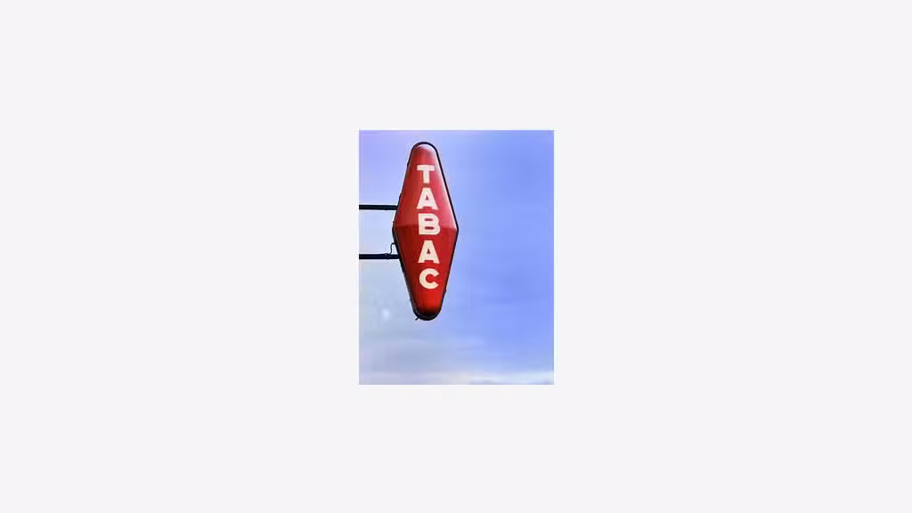A vendre bureau de tabac dans ville du 13