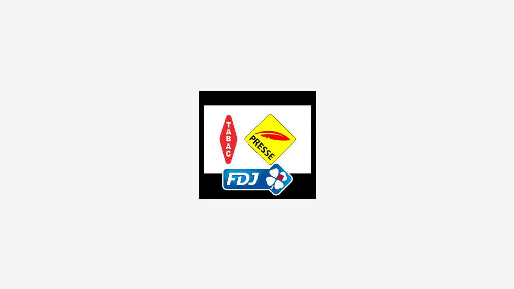 AV Tabac Presse Loto dans village du 13
