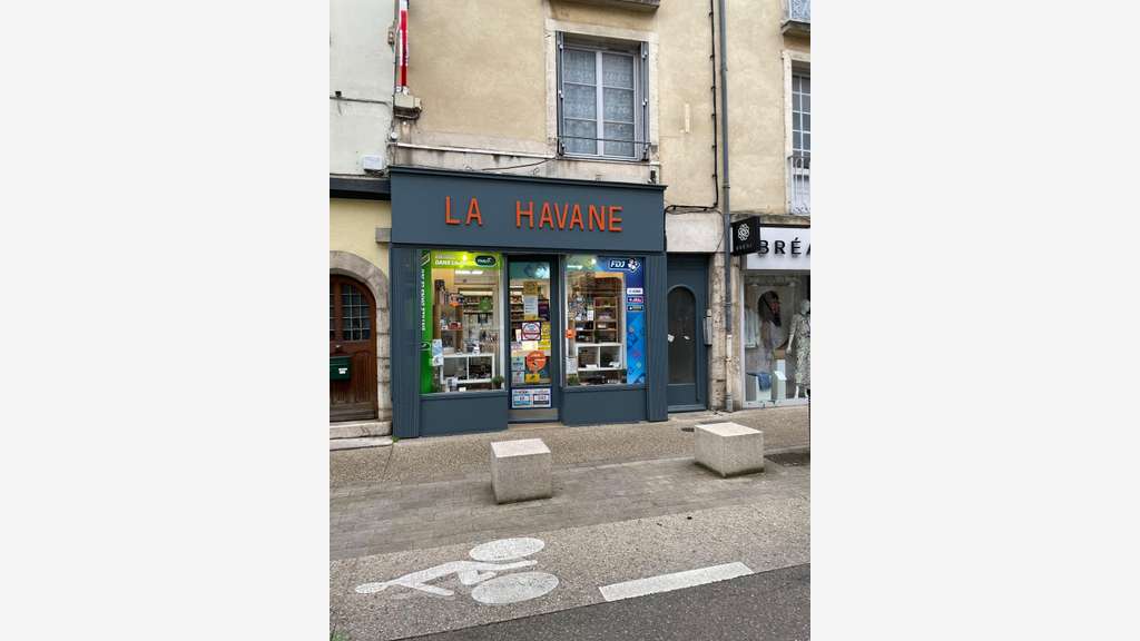 Opportunité Tabac Jeux centre de Bourg en Bresse