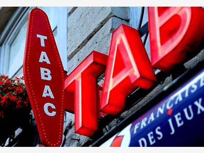 Vente bar Tabac FDJ sur axe passant à Brest centre