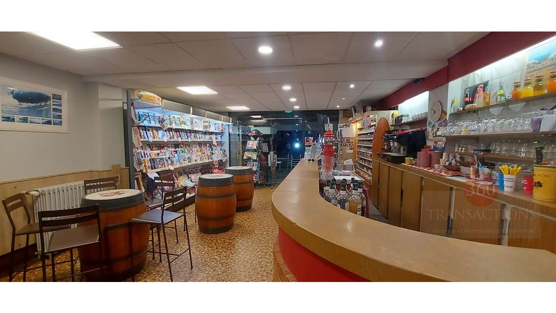 FDC tabac presse à vendre à Brive-la-Gaillarde