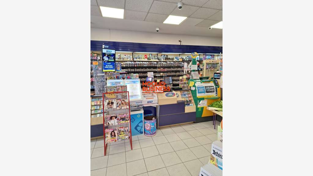 FDC tabac en monopole à vendre à Cadenet