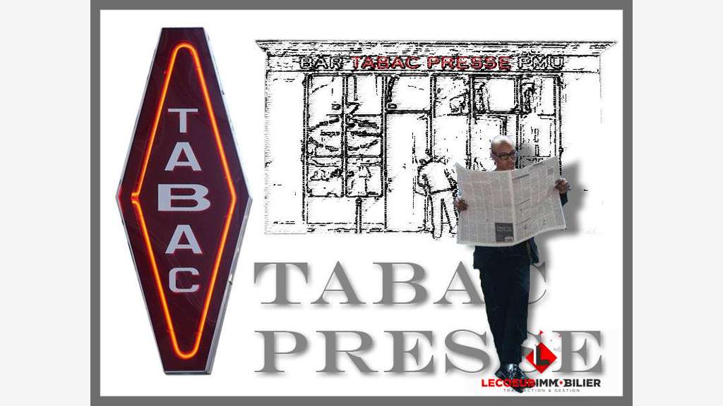 Vente Tabac Loto Presse PMU dans le Calvados