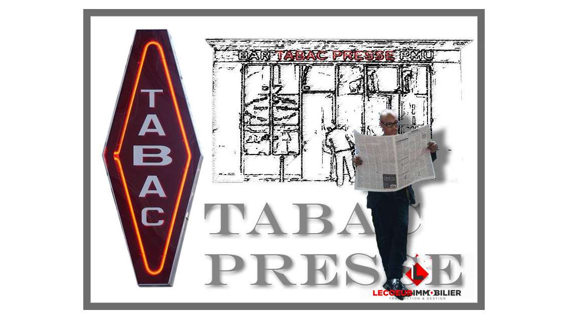 Vente Tabac Loto Presse PMU dans le Calvados