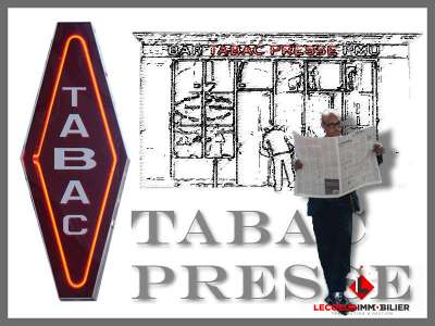 Vente Tabac Loto Presse PMU dans le Calvados