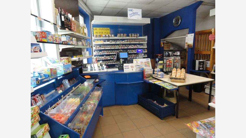 AV FDC tabac presse loto et habitation Carcassonne