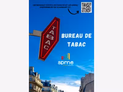 Vente FDC Tabac Presse FDJ proche du Mont Ventoux