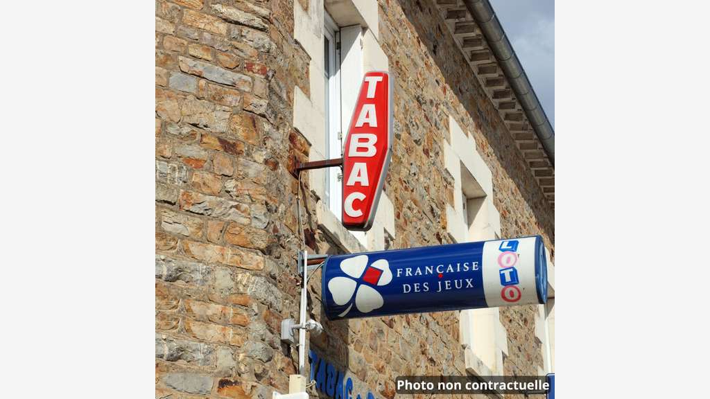 Vente tabac presse FDJ empl N°1 Chalon-sur -Saône