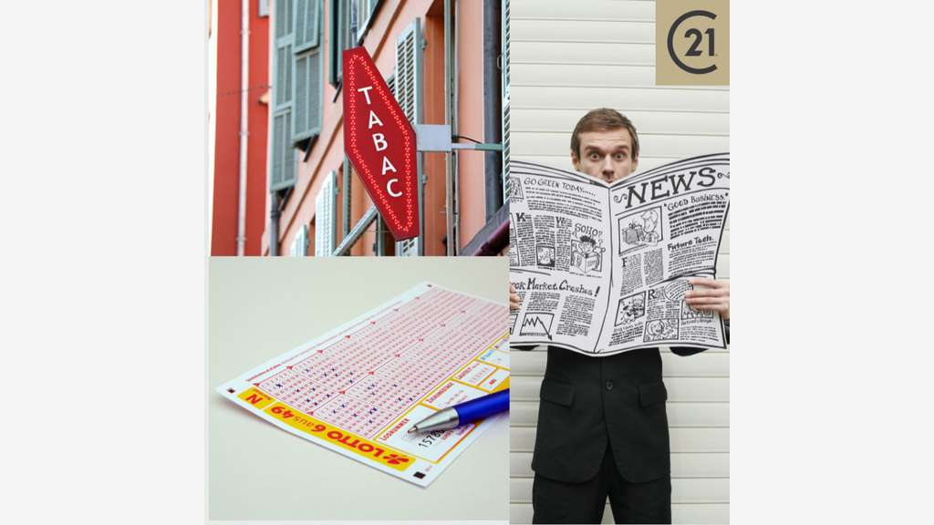Vente tabac presse FDJ empl N°1 Chalon-sur -Saône