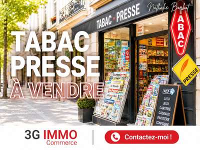 Vente FDC Tabac Presse FDJ à Châlons-en-Champagne