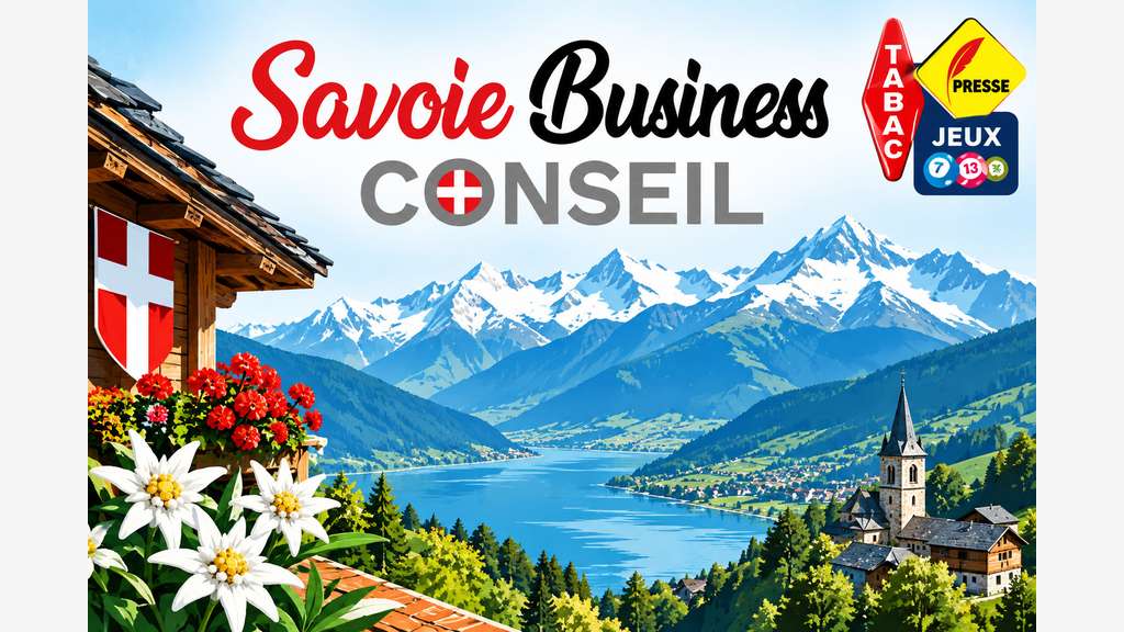 Vente tabac FDJ petite presse forte rentabilité 73