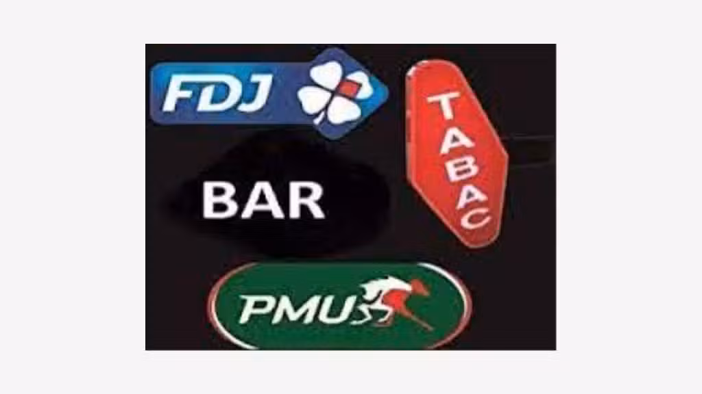 Vente tabac bar loto PMU en grande ville Charente