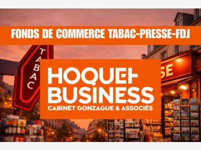 AV Tabac Presse FDJ belle visibilité Charleville