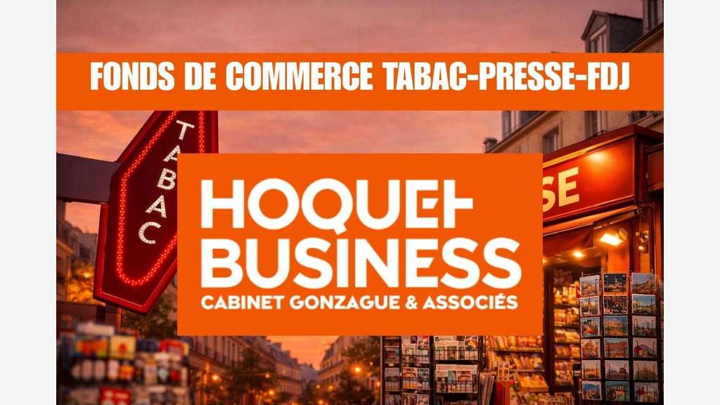AV Tabac Presse FDJ belle visibilité Charleville