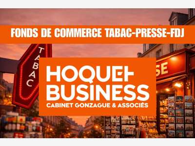 AV Tabac Presse FDJ belle visibilité Charleville