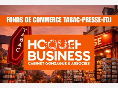 AV Tabac Presse FDJ belle visibilité Charleville