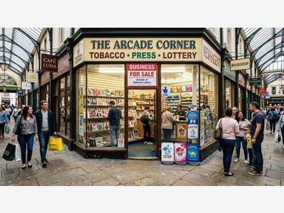 Tabac presse FDJ cadeaux en galerie sur Clermont