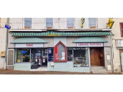 Vente Tabac - Presse - Loto à Courpière