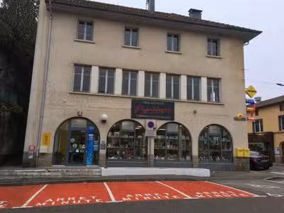 Vente tabac presse jeux empl stratégique à Darney