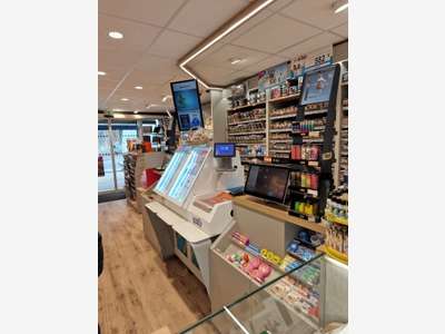 Fonds de commerce tabac autopresse vendre à DAX