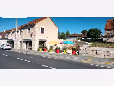 Vente Tabac Alimentation + Logement Dordogne🏡🛒