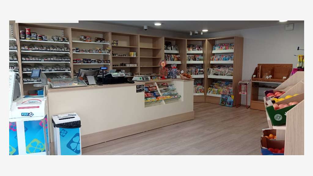 Vente Tabac Alimentation + Logement Dordogne🏡🛒