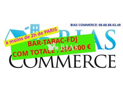 Vente Bar - Brasserie - Tabac à Vernon