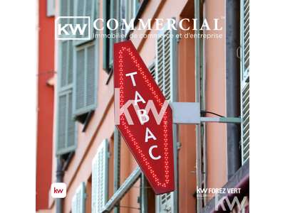 Vente Tabac - Presse - Loto à Firminy