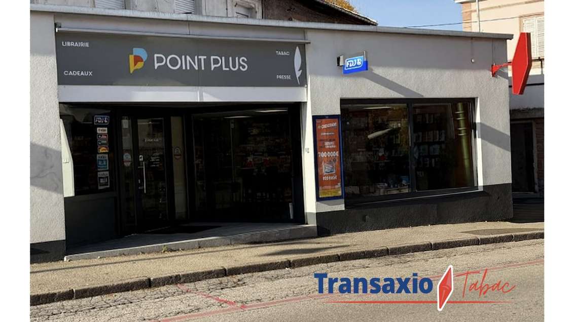 A vendre FDC tabac loto presse cadeaux Fraize (88)