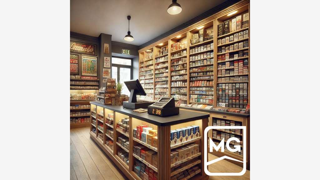 Vente FDC tabac presse quartier vivant de Grenoble