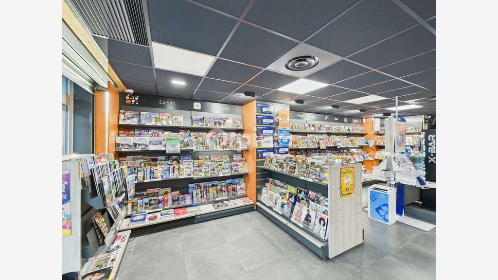 GRENOBLE - FONDS DE COMMERCE à vendre