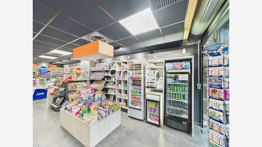GRENOBLE - FONDS DE COMMERCE à vendre